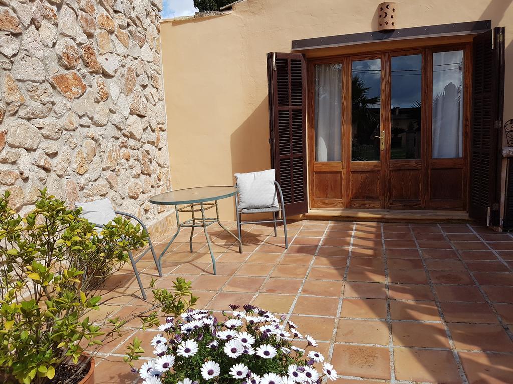 Hotel Finca Caballo Blanco Montuïri Exterior foto
